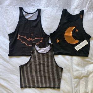 BUY 1 GET 2 FREE / NWT teeki yoga top sports bras